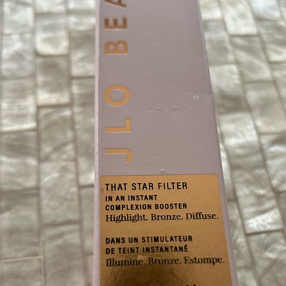 Jennifer Lopez That Star Filter Highlighter - Bronze